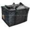 Hot Sell Black Fashion Wine Cooler Bag for Frozen Food