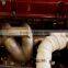 high quality exhaust header manifold pipe insulation wrap from Tongchuang manufacturer