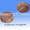 industry using Round with straight border Aluminum Water Filtering Mesh
