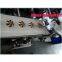 Automatic Biscuits Filling Machine Biscuit Encrusting Machine