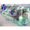 straight and reverse twisted hexagonal wire netting machine