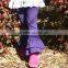 OEM pernickety remake purple triple bottom ruffle baby pants M5040219