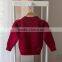 B40886A 2017 autumn boys lovely smile face sweaters