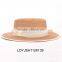 Beautiful children girls' straw hat