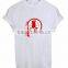 T Shirt Men Indian Element Designer Clothes High Quality Male Tops Wholesale Fashion Cotton White Retro Tee