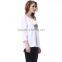 women's high heel printed trend cotton sun wear white t-shirts