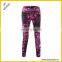 Wholesale Custom Sublimated Women Leggings Gym Fitness