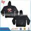 Athletic sportwear fitted hoodie sweatshirts for men
