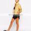 Fashion jackets women 2016 woman plain windbreaker jacket wholesale