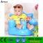 New design PVC inflatable baby chair inflatable baby bath seat made in China