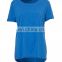 Wholesale New Cotton Casual Style Comfortable Women's Cuff Sleeve Tee