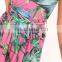 2017 Casual Backless Cute Printed Rompers and Jumpsuits(JU17661)