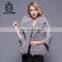 New fashion high quality women cashmere wool blazer coat/ladies casual woolen coat