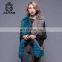New Fashion Warmer Custom Women Winter Beautiful Genuine Fur Vest