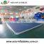 Exciting Blue Inflatable Sport Trampoline , Inflatable Air Track