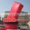 Advertising with Inflatable outdoors Billboard Systems