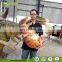 Animatronic Artificial Realistic T-rex Dinosaur Hand Puppets