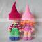 custom handmade kintted crochet toy boys and girls doll