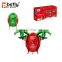 2018 kids christmas gift flying egg toy RC drone with camera