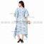 Indian Summer Womens Casual Kaftan Cotton Plus Size Hand Made Shirt Long Maxi Dress kaftan Tunic Long Kaftan