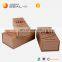 recycle Kraft Paper Drawer Box For Tea