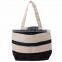 Cotton Canvas Shoulder leather belt fashion bags