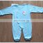 China supplier soft cotton baby clothes romper