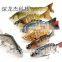 Digital Printing Machine Price DTG Flatbed Fish Decorations Printer Machine on Sale