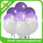 Printing latex balloon wholesales tansparent pure latex balloons