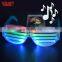 2018 New Arrival Christmas Item Glow Party Glasses