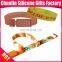 silicone USB bracelets