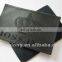 custom embossed and printed logo PU imitation leather labels, leather patches for clothing