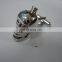 Wholesale Nice Black Metal Cuff Button Design