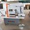 Economical CK6160Q small wheel rim repair cnc lathe
