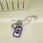 Custom print logo exopy layer metal dog tags