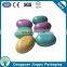 Fancy Customized Easter Festival Egg Shaped Gift Tin Boxes