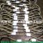 ungalvanized steel wire rope slings supplier 6x19+FC