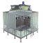 For Leather Foam Frp Water Cooling Tower With Pump