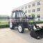 50HP 4x4 WD Front Loader Cabin Farm Tractor Agricultural/ Tblade Leveler Of Tractorractors