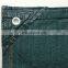 HDPE agricultural sun shade net/green sun shade net
