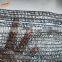 China export PE sun shade netting for balcony car parking