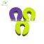 u shaped silicon rubber door stopper in door stop types for kid