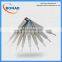 IEC60335 high precision stainless CK Creepage Distance Test Card
