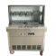 Ice Cream Cone Rolling and Baking Machine|fry ice Making Machine|Ice Cream Waffle Cone Machine