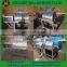 Sheep feet hair removing machine Cow Hoof Dehair Machine pig feet hair removal machine full slaughtering line supplier