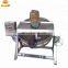 Industrial Stainless Steel Steam Cooking Kettle with Agitator and Mixer Machine
