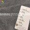 New product Cotton polyester spandex terry interlock fabric
