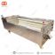 All Stainless Steel Onion Cleaning Machine