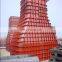 MF-135 China Manufacturer Mozambique Construction Steel Formwork