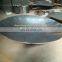 3mm 6mm thick rustic corten steel fire bowl